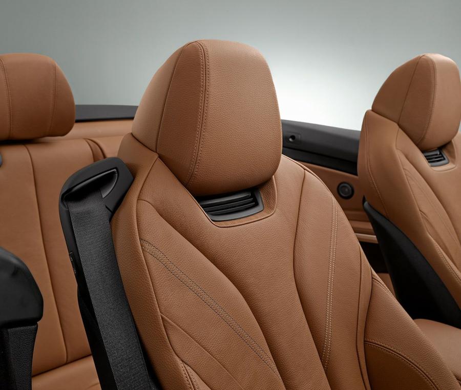  BMW 4-Series Convertible 2014 года  (фото 53 из 67)